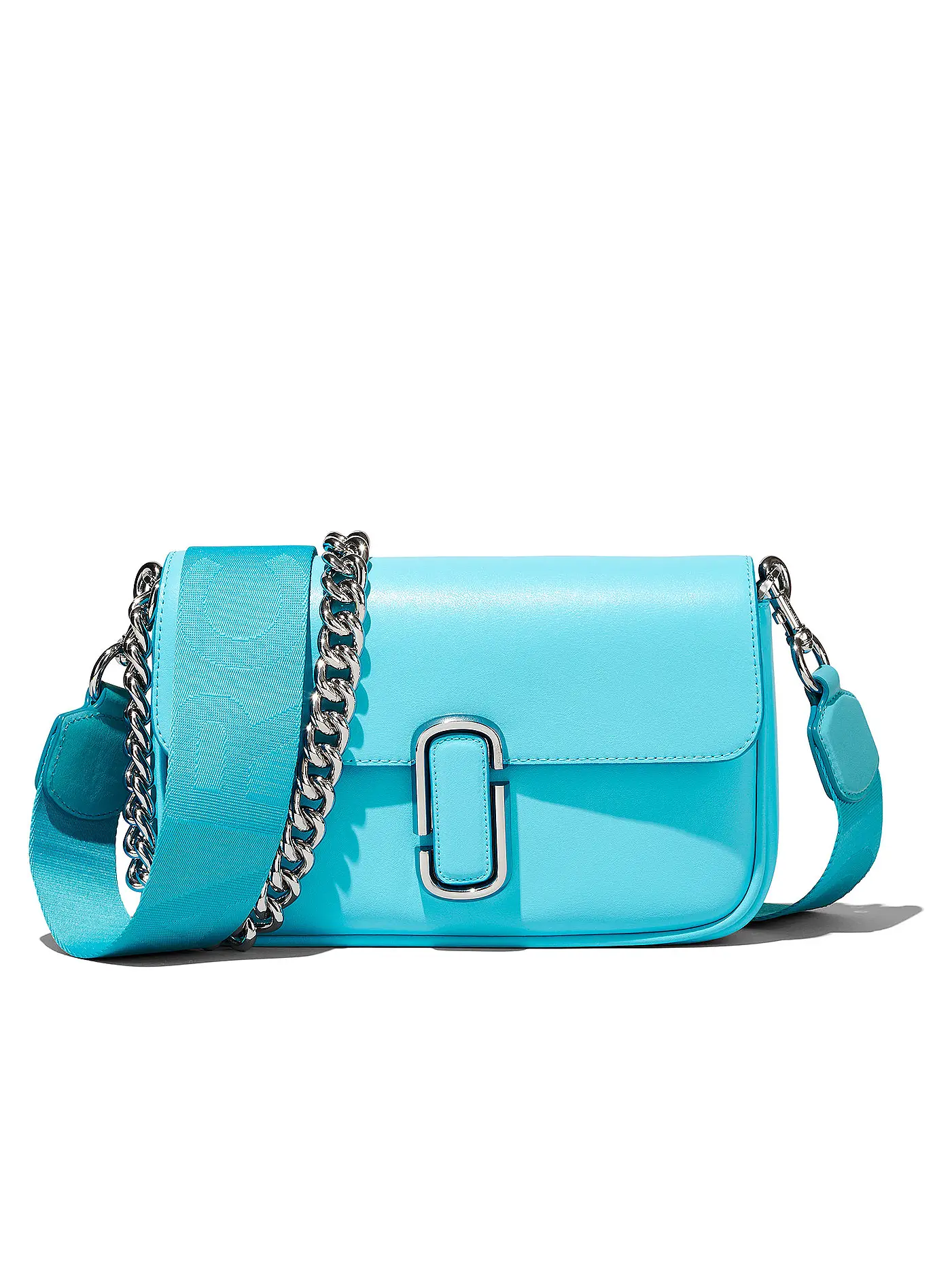 MARC JACOBS | Ledertasche - Umhängetasche THE SHOULDER BAG | 